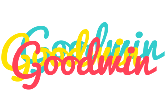 Goodwin disco logo