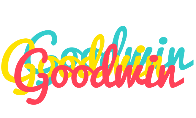 Goodwin disco logo