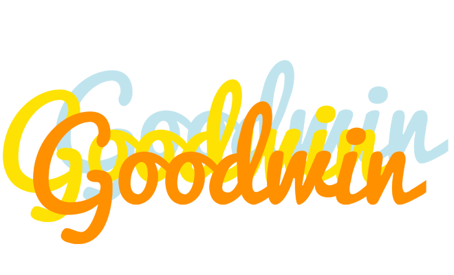 Goodwin energy logo