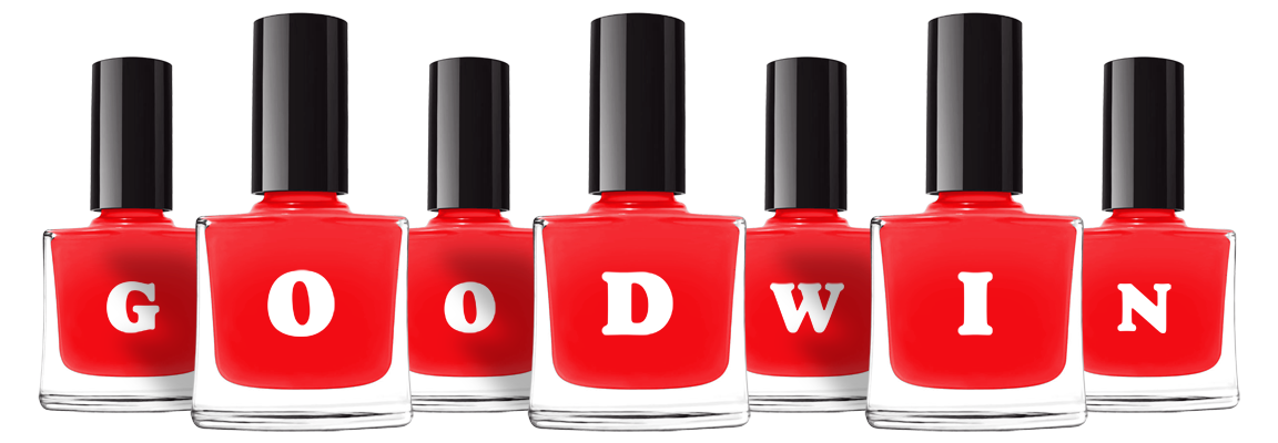 Goodwin fashion logo