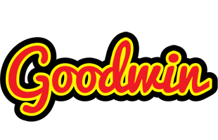 Goodwin fireman logo