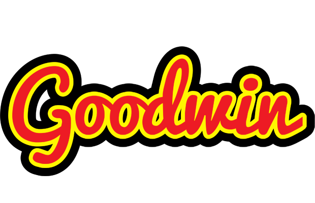 Goodwin fireman logo