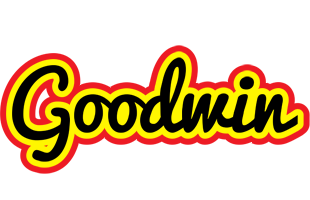 Goodwin flaming logo