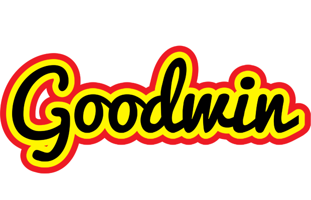 Goodwin flaming logo