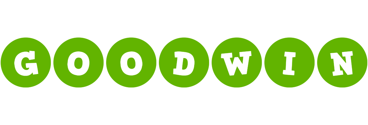 Goodwin games logo