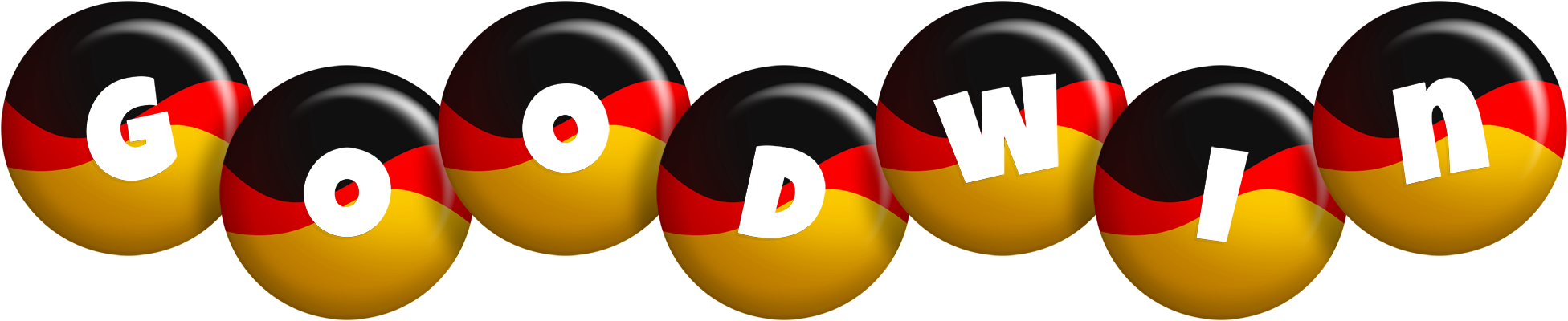 Goodwin german logo