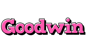 Goodwin girlish logo