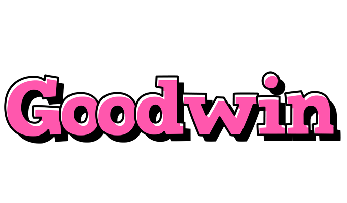 Goodwin girlish logo