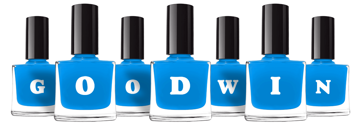 Goodwin glossy logo