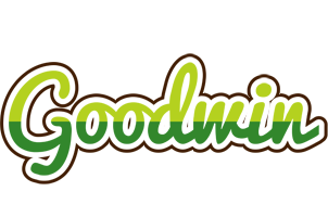 Goodwin golfing logo