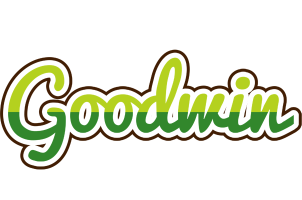 Goodwin golfing logo