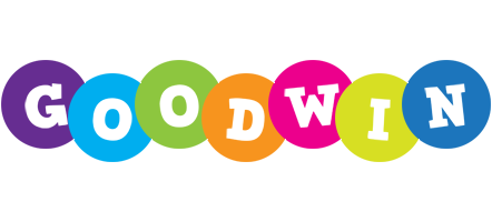 Goodwin happy logo