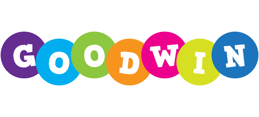 Goodwin happy logo