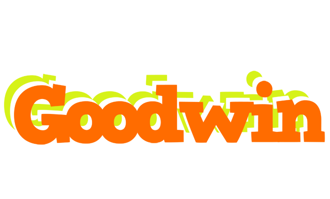 Goodwin healthy logo