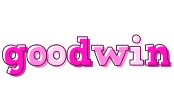 Goodwin hello logo