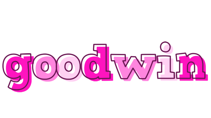 Goodwin hello logo