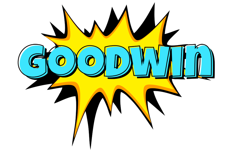 Goodwin indycar logo
