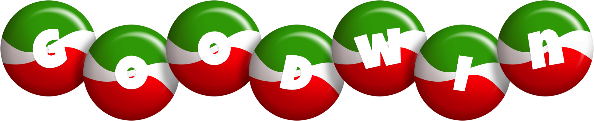 Goodwin italy logo