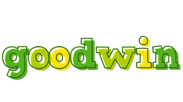 Goodwin juice logo