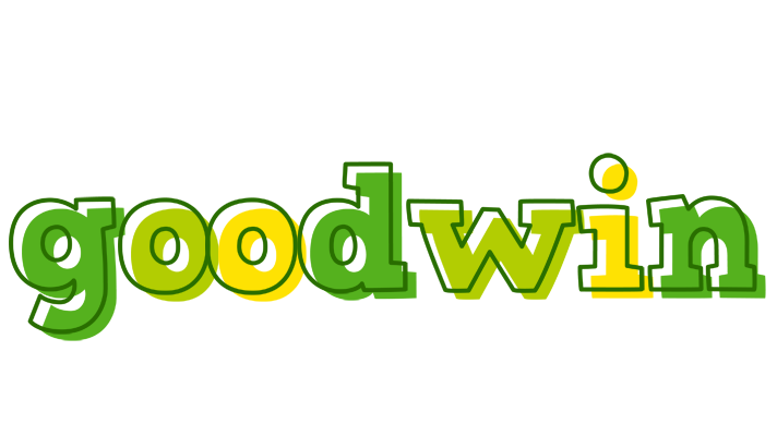 Goodwin juice logo