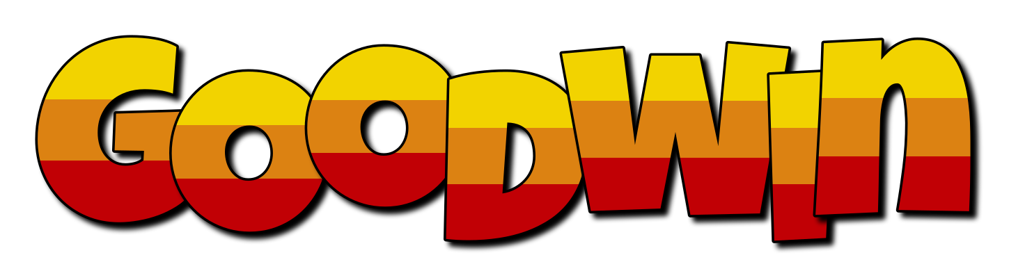 Goodwin jungle logo