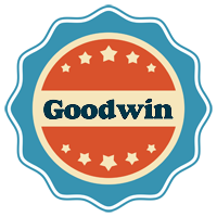 Goodwin labels logo