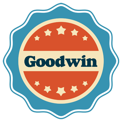 Goodwin labels logo
