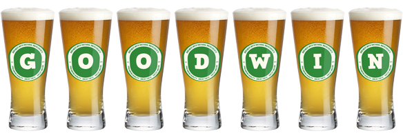 Goodwin lager logo