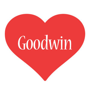 Goodwin love logo