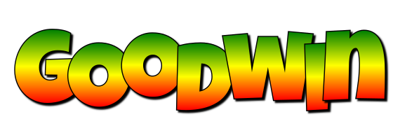 Goodwin mango logo