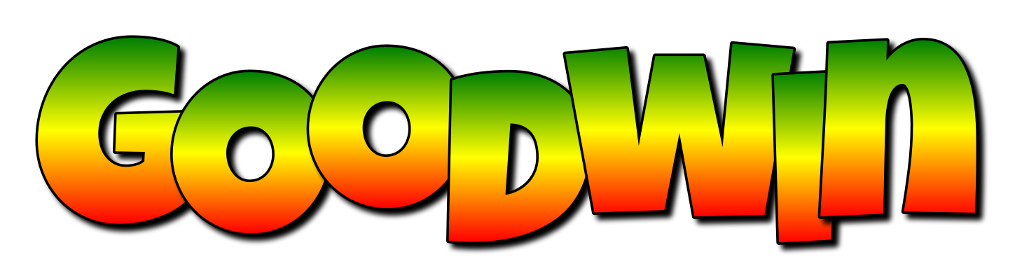 Goodwin mango logo