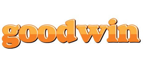 Goodwin orange logo