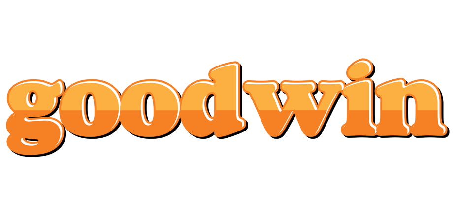 Goodwin orange logo