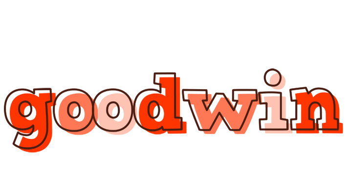 Goodwin paint logo