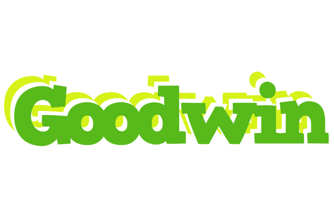 Goodwin picnic logo