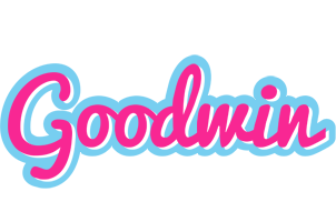 Goodwin popstar logo