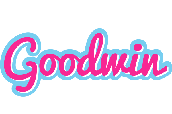 Goodwin popstar logo