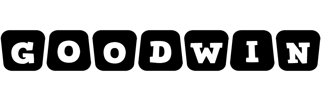 Goodwin racing logo