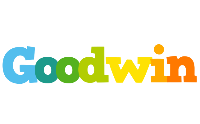 Goodwin rainbows logo