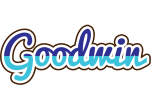 Goodwin raining logo