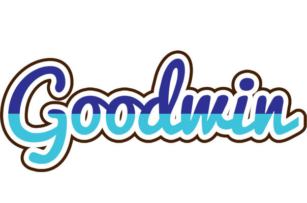 Goodwin raining logo
