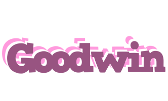 Goodwin relaxing logo