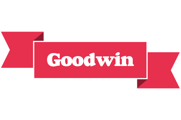 Goodwin sale logo