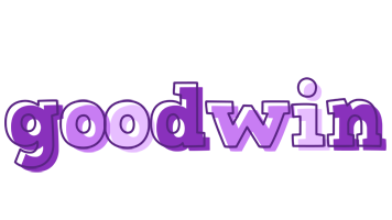 Goodwin sensual logo