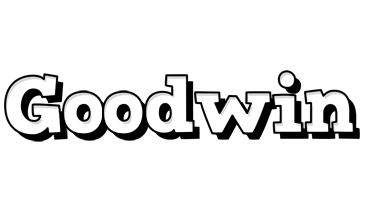 Goodwin snowing logo