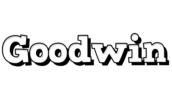 Goodwin snowing logo