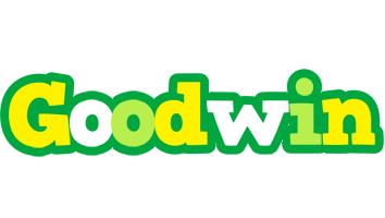 Goodwin soccer logo