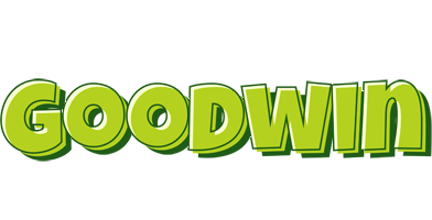 Goodwin summer logo