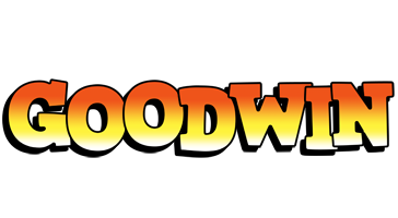 Goodwin sunset logo