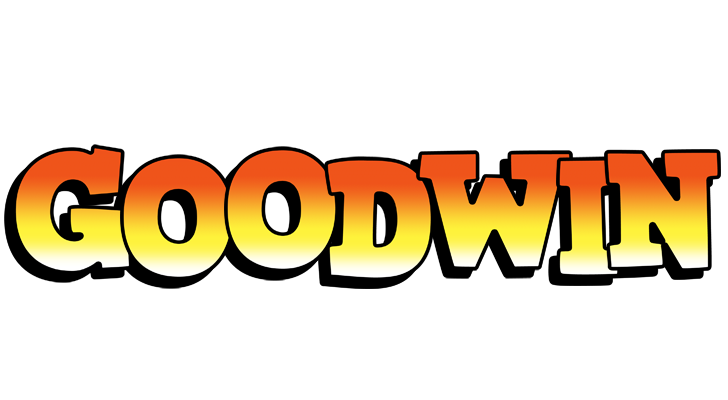 Goodwin sunset logo